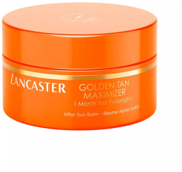 Balsam de corp pentru dupa expunerea la soare Lancaster Golden Tan Maximizer 200 ml 