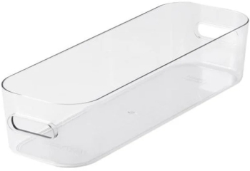 Cutie depozitare SmartStore Compact Clear Slim 29.1x 9.4x6.1 cm 