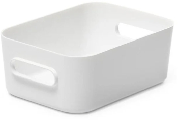 Cutie depozitare SmartStore Compact L Alb 41x28.7x15.5 cm
