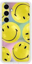 Husa costum pentru Samsung Galaxy S24+ galben. 