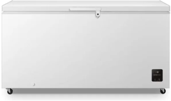 Lada frigorifica GORENJE FH50EAW 500 l H 85 cm Clasa E alba 