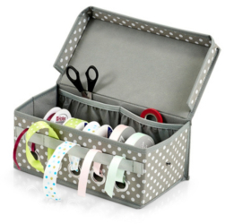 Organizator pentru accesorii si panglici Zeller 29x15x12 cm 