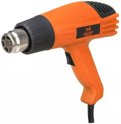 Pistol cu Aer Cald Evotools 2000 W 600 grade 2 trepte de caldura 