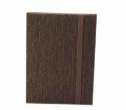 Album foto Leporello tip acordeon format 13x18 12 fotografii maro 