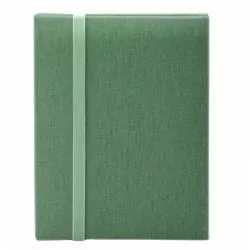 Album foto Leporello tip acordeon format 13x18 cm 12 fotografii culoare verde 