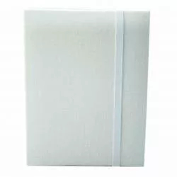 Album Leporello tip acordeon format 13x18 12 fotografii culoare alb 
