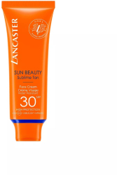 Crema cu protectie solara pentru ten Lancaster Sun Beauty SPF30 50 ml 