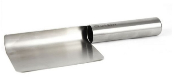 Dispozitiv inox pentru colectat firimituri masa 