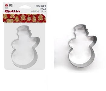 Forma inox model Om de Zapada 