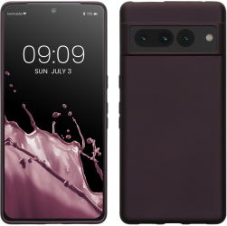 Husa kwmobile pentru Google Pixel 7 Pro Silicon Mov 60133.115 