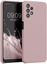 Husa kwmobile pentru Samsung Galaxy A32 5G Silicon Mov 54336.236 