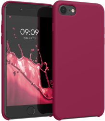 Husa pentru Apple iPhone 8 / iPhone 7 / iPhone SE 2 Silicon Violet 40225.100 
