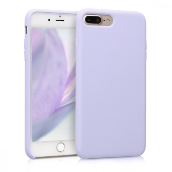 Husa pentru Apple iPhone 8 Plus / iPhone 7 Plus Silicon Mov 40842.139 