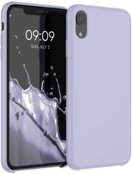 Husa pentru Apple iPhone XR Silicon Mov 45910.139 