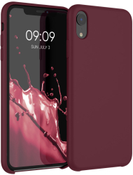 Husa pentru Apple iPhone XR Silicon Violet 45910.190 