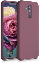 Husa pentru Huawei Mate 20 Lite Silicon Violet 46310.183 