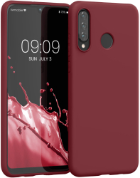 Husa pentru Huawei P30 Lite Silicon Violet 47499.209 