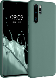 Husa pentru Huawei P30 Pro Silicon Verde 47419.166 