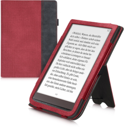 Husa pentru PocketBook InkPad 3 / InkPad 3 Pro / InkPad Color Piele ecologica Rosu kwmobile 53648.02 