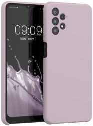Husa pentru Samsung Galaxy A32 5G Silicon Mov 54336.192 kwmobile 