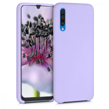 Husa pentru Samsung Galaxy A50 Silicon Mov 48715.108 