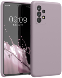Husa pentru Samsung Galaxy A52 / Galaxy A52 5G / Galaxy A52s 5G Silicon Roz 54347.192 