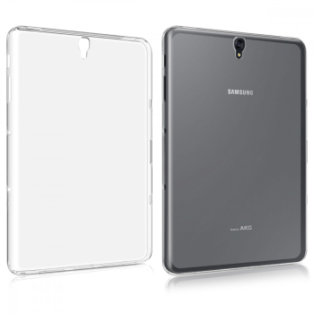 Husa pentru Samsung Galaxy Tab S3 Silicon Transparent 41178.03