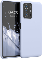 Husa pentru Xiaomi 11T / 11T Pro Silicon Albastru 56245.58 kwmobile 