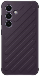 Husa Scut Profesionala pentru Galaxy S24+ Mov 
