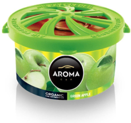 Odorizant auto Aroma Car tip conversa aroma Green Apple 