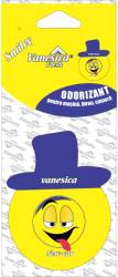 Odorizant auto Smiley aroma New Car 
