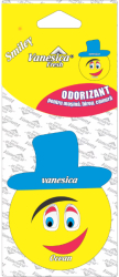 Odorizant auto Smiley aroma Ocean 
