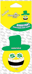 Odorizant auto Smiley aroma Pin 