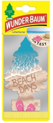 Odorizant Auto Wunder-Baum Beach Days 