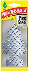 Odorizant auto Wunder-Baum Pure Steel 