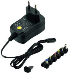 Alimentator universal 600mA in comutatie Well 3-12V 