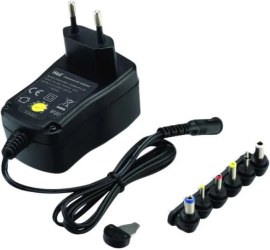 Alimentator universal in comutatie 1500mA Well 