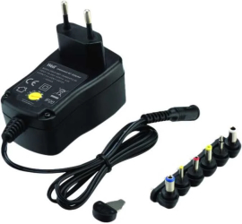 Alimentator universal in comutatie Well 1000mA 