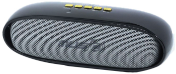 Boxa portabila WS2517 BT 9W P.M.P.O. negru 