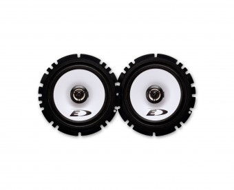 Boxe auto 40W RMS 16.5cm ALPINE SXE-1725S 