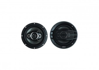 Boxe auto AKAI 16cm 200W 