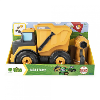 CONSTRUIESTE-TI BASCULANTA JOHN DEERE 