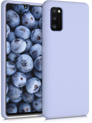 Husa pentru Samsung Galaxy A41 Silicon Mov 52301.139 