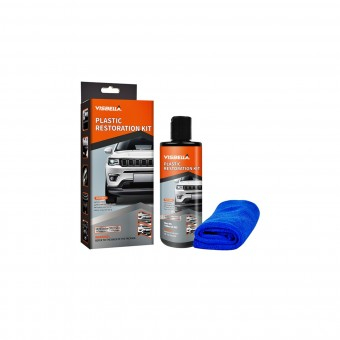 Kit restaurare pentru materiale plastice