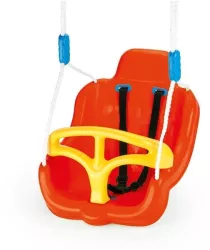 Leagan cu spatar rosu 49x40x25cm - Dolu 