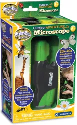 Microscop portabil cu LED 