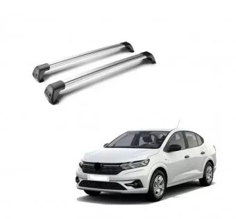 Set Bare portbagaj Dacia Logan 3 2021-2025 ACCES ESSENTIAL COMFORT