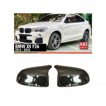 Set capace tip batman compatibil BMW  X4 F26 2014-2018 ® ALM 