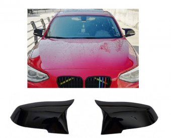 Set capace tip batman compatibil Bmw Seria 1 F20 / F21 2011-2019 ® ALM 
