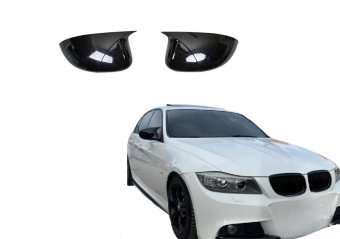 Set capace tip batman compatibil Bmw Seria 3 Facelift E90 / E91 2009-2011 ® ALM 